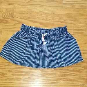 ❄️5/$50❄️ Cat & Jack skirt